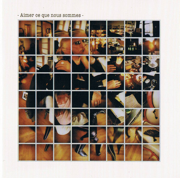 Livrenpoche : Christophe - Aimer ce que nous sommes - Christophe - CD