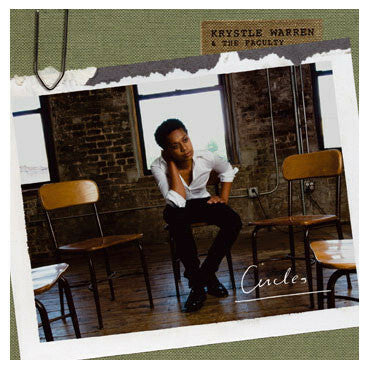 Livrenpoche : Krystle Warren & The Faculty - Circles - Krystle Warren & The Faculty - CD