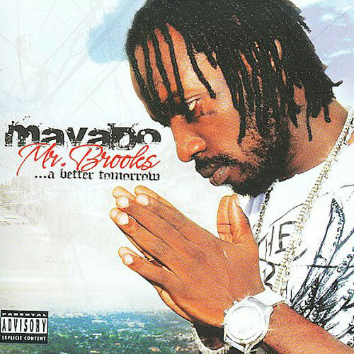Livrenpoche : Mavado - Mr. Brooks... A better tomorrow - Mavado - CD