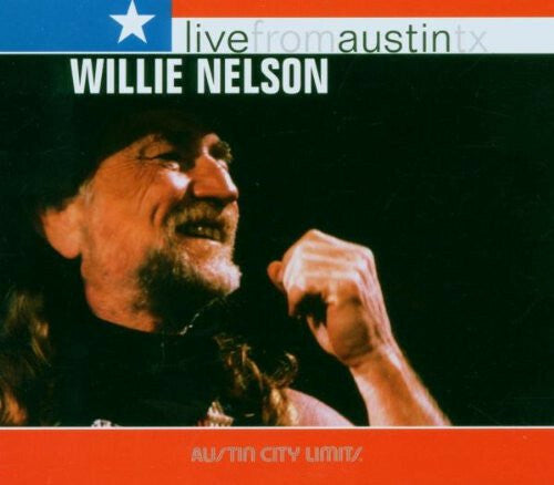 Livrenpoche : Willie Nelson - Live from austin tx - Willie Nelson - CD