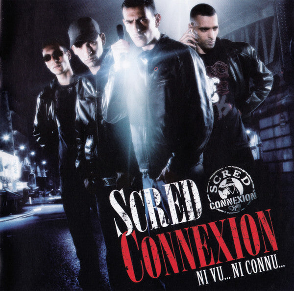 Livrenpoche : Scred Connexion - Ni vu... Ni connu... - Scred Connexion - CD