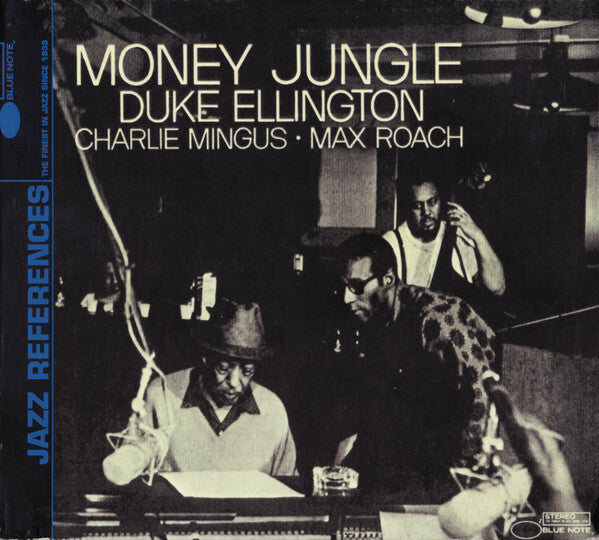 Livrenpoche : Duke Ellington - Money jungle - Duke Ellington - CD