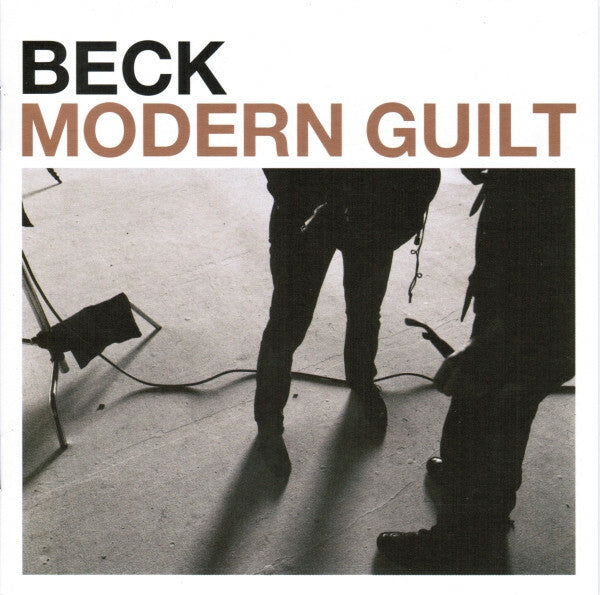 Livrenpoche : Beck - Modern guilt - Beck - CD