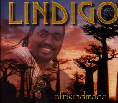 Livrenpoche : Lindigo - Lafrikindmada - Lindigo - CD