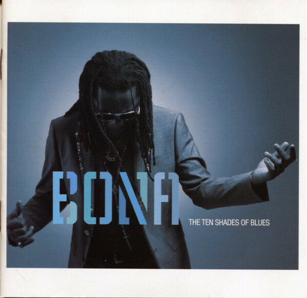 Livrenpoche : Bona - The ten shades of blues - Bona - CD