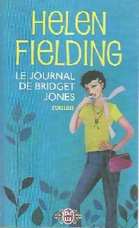 Le journal de Bridget Jones - Helen Fielding -  J'ai Lu - Livre