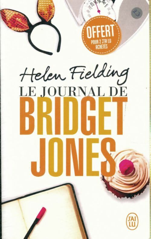 Livrenpoche : Le journal de Bridget Jones - Helen Fielding - Livre