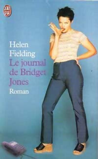 Livrenpoche : Le journal de Bridget Jones - Helen Fielding - Livre