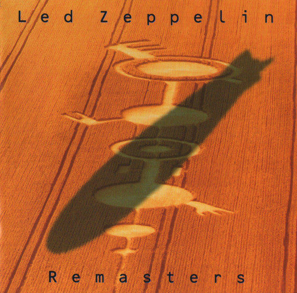 Livrenpoche : Led Zeppelin - Remasters - Led Zeppelin - CD