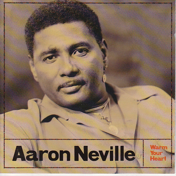 Livrenpoche : Aaron Neville - Warm your heart - Aaron Neville - CD