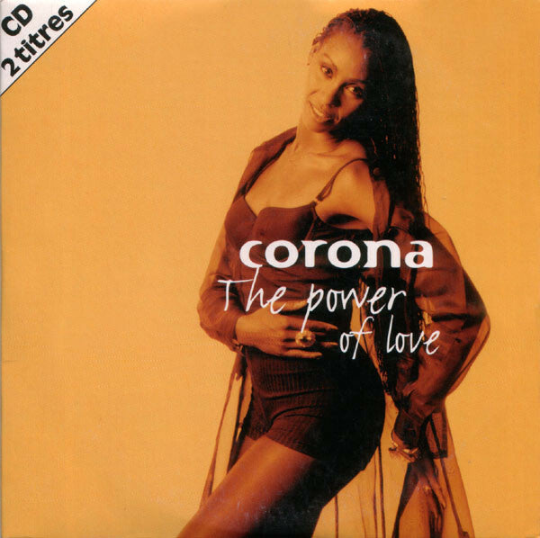 Livrenpoche : Corona - The power of love - Corona - CD