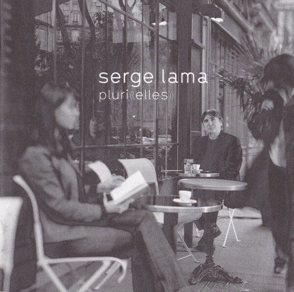 Livrenpoche : Serge Lama - Pluri(elles) - Serge Lama - CD
