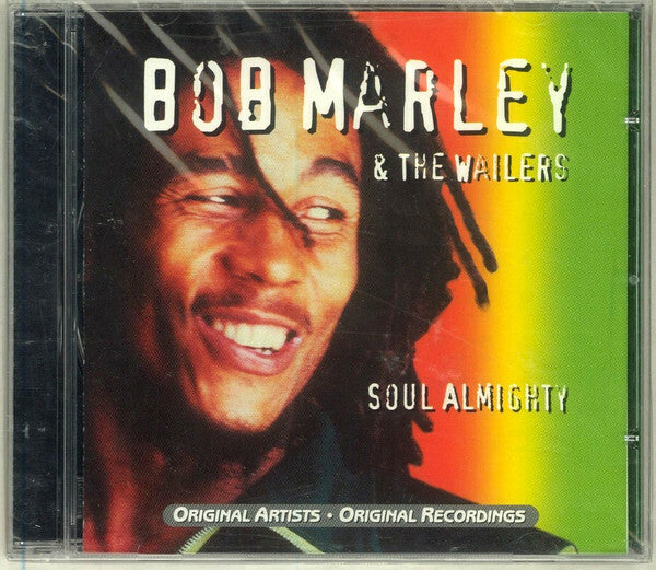 Livrenpoche : Bob Marley & The Wailers - Soul almighty - Bob Marley & The Wailers - CD