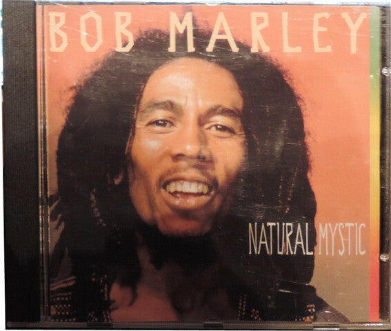 Livrenpoche : Bob Marley - Natural mystic - Bob Marley - CD