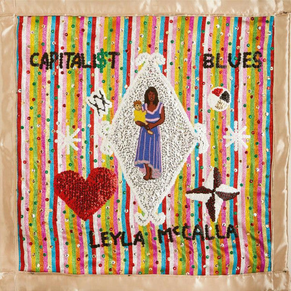 Livrenpoche : Leyla Mccalla - The capitalist blues - Leyla Mccalla - CD