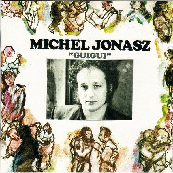 Livrenpoche : Michel Jonasz - Guigui - Michel Jonasz - CD