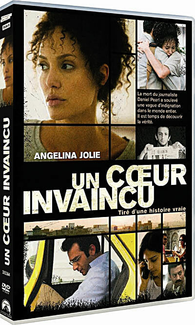 Livrenpoche : Un coeur invaincu - Michael Winterbottom - DVD