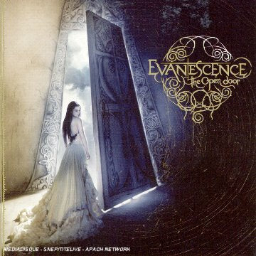 Livrenpoche : Evanescence - The open door - Evanescence - CD