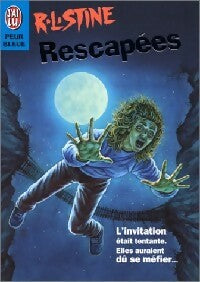 Rescapées - Robert Lawrence Stine - Livre