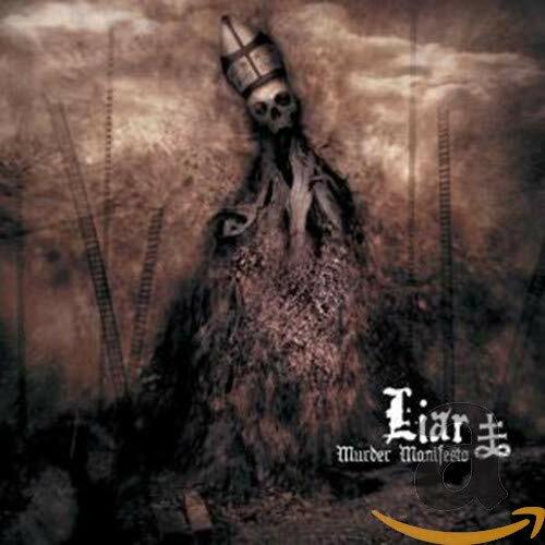 Livrenpoche : Liar - Murder manifesto - Liar - CD
