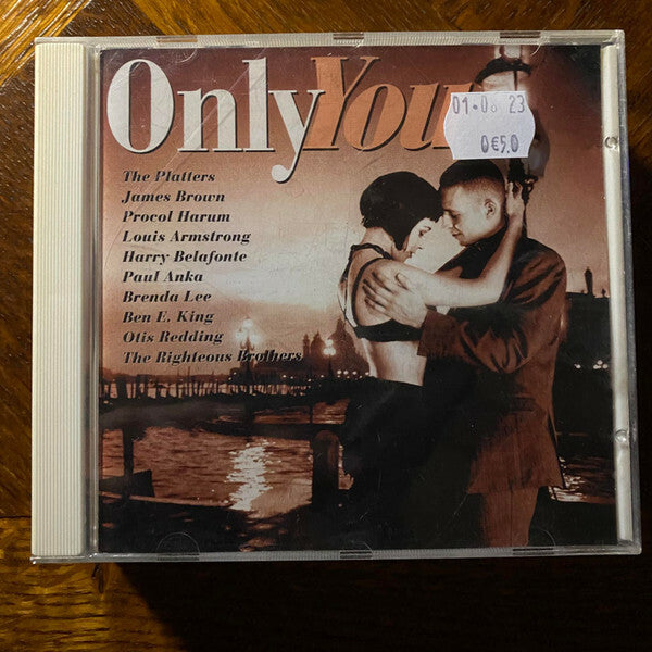 Livrenpoche : Only you - Collectif - CD