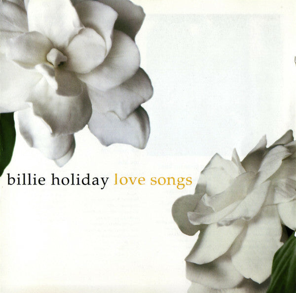 Livrenpoche : Billie Holiday - Love songs - Billie Holiday - CD
