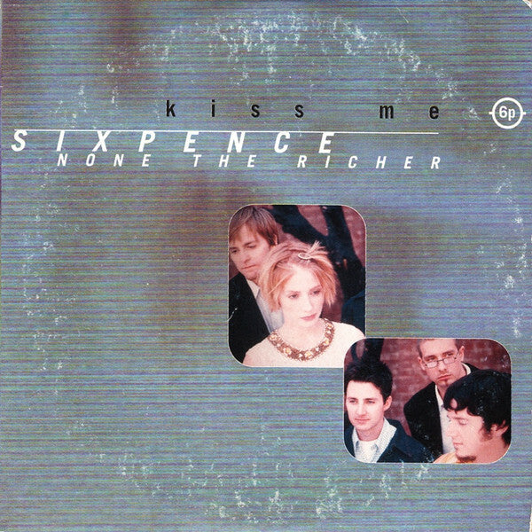 Livrenpoche : Sixpence None The Richer - Kiss me - Sixpence None The Richer - CD