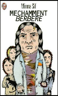 Livrenpoche : Méchamment berbère - Minna Sif - Livre