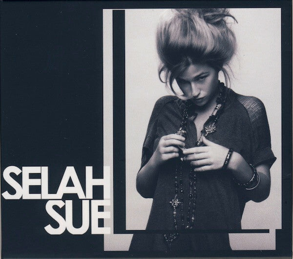 Livrenpoche : Selah Sue - Selah sue - Selah Sue - CD
