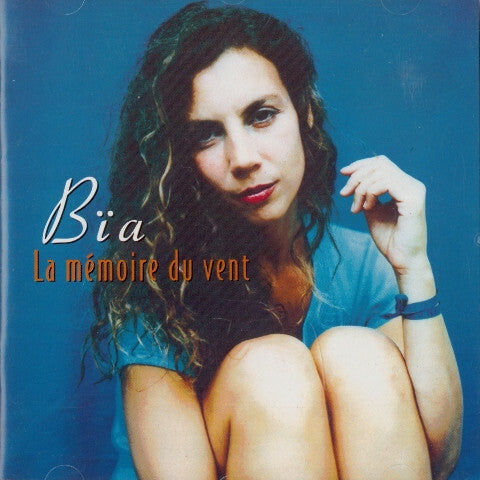 Livrenpoche : Bïa - La mémoire du vent - Bïa - CD