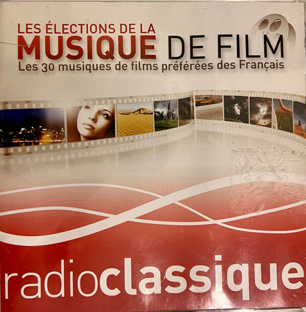 Livrenpoche : Collectif - Les Elections De La Musique De Film - Collectif - CD
