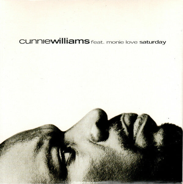 Livrenpoche : Cunnie Williams Feat. Monie Love - Saturday - Cunnie Williams, Monie Love - CD