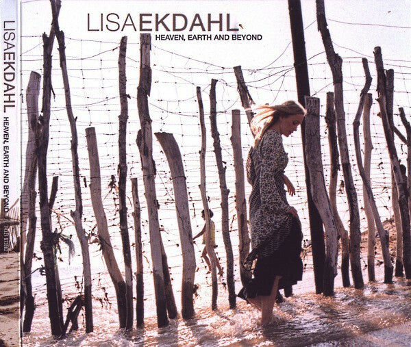 Livrenpoche : Lisa Ekdahl - Heaven, earth and beyond - Lisa Ekdahl - CD
