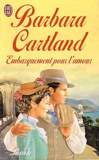 Livrenpoche : Embarquement pour l'amour - Barbara Cartland - Livre