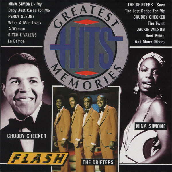 Livrenpoche : Greatest hits memories - Collectif - CD