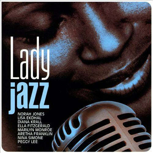 Livrenpoche : Lady jazz - Collectif - CD