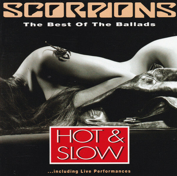 Livrenpoche : Scorpions - Hot & slow - Scorpions - CD