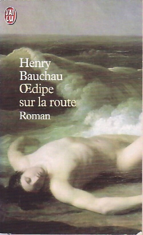 Livrenpoche : Oedipe sur la route - Henry Bauchau - Livre