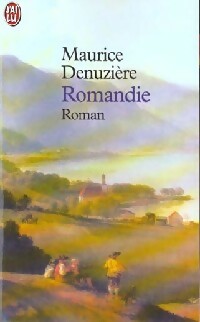 Romandie - Maurice Denuzière -  J'ai Lu - Livre