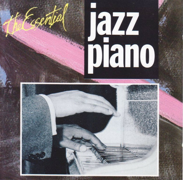 Livrenpoche : The essential jazz piano - Collectif - CD