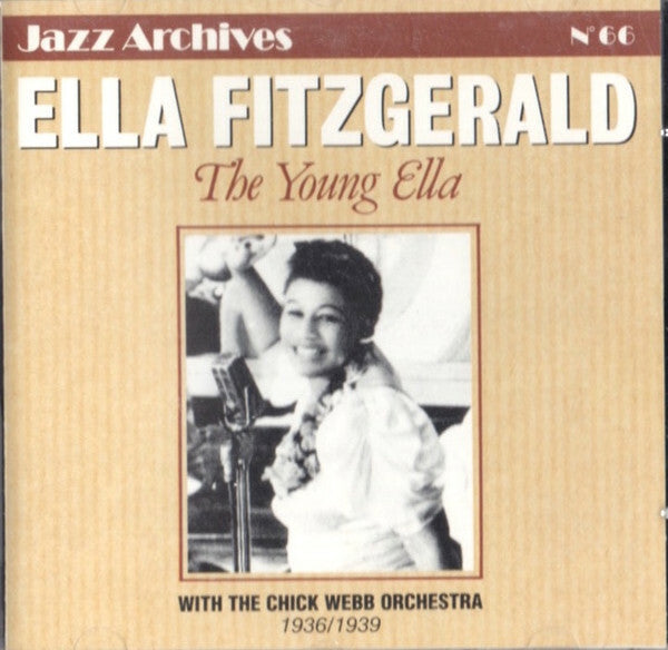 Livrenpoche : Ella Fitzgerald - The young ella - Ella Fitzgerald - CD