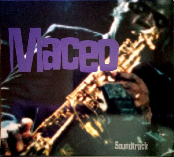 Livrenpoche : Maceo Parker - Maceo - Maceo Parker - CD