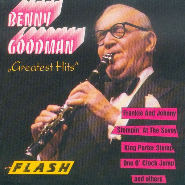 Livrenpoche : Benny Goodman - Greatest hits - Benny Goodman - CD