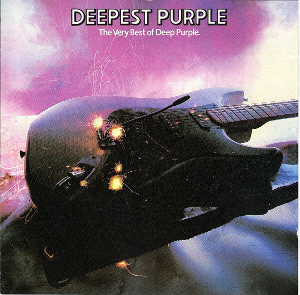 Livrenpoche : Deep Purple - Deepest purple : The very best of Deep Purple - Deep Purple - CD