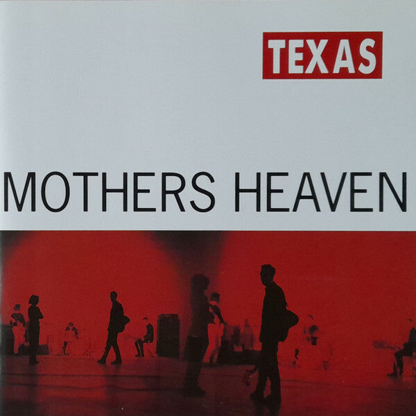 Livrenpoche : Texas - Mothers heaven - Texas - CD