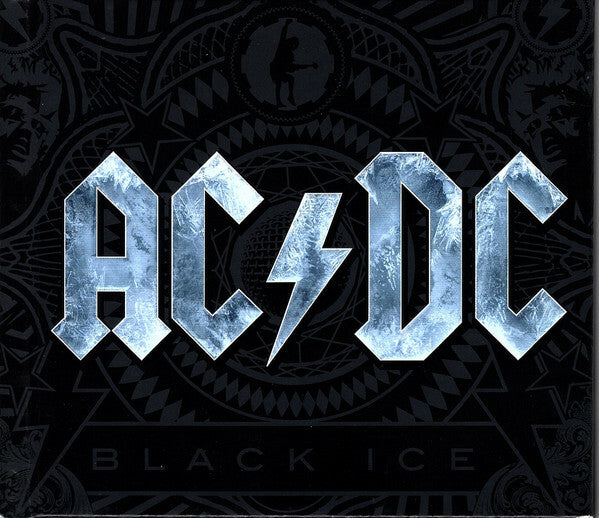 Livrenpoche : AC/DC - Black ice - AC/DC - CD