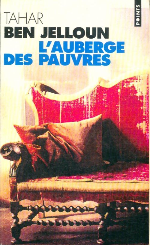 Livrenpoche : L'auberge des pauvres - Tahar Ben Jelloun - Livre
