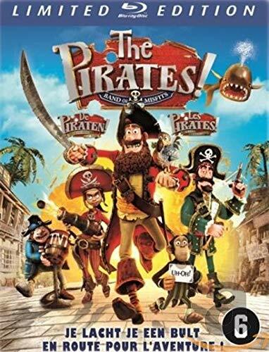 Livrenpoche : Les pirates ! Bons à rien, mauvais en tout - XXX - DVD
