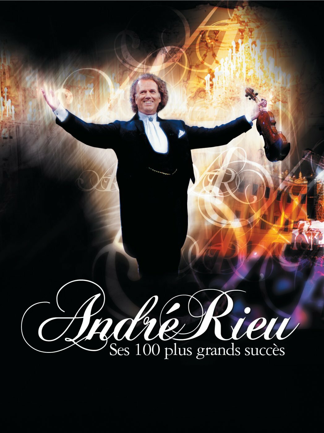 Livrenpoche : André Rieu - Les 100 plus grands succès - XXX - DVD