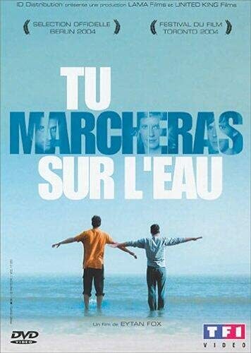 Livrenpoche : Tu marcheras sur l'eau - Eytan Fox - DVD